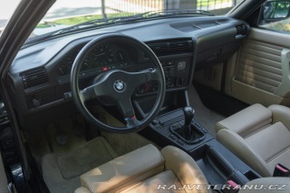 BMW 3 E30 CABRIOLET 1989