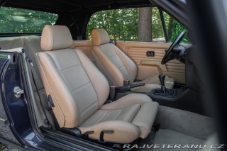 BMW 3 E30 CABRIOLET 1989
