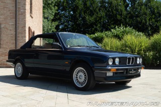 BMW 3 E30 CABRIOLET 1989
