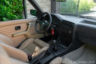 BMW 3 E30 CABRIOLET 1989