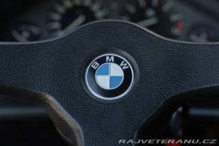 BMW 3 E30 CABRIOLET 1989