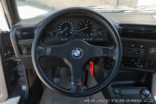 BMW 3 E30 CABRIOLET 1989