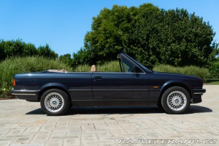 BMW 3 E30 CABRIOLET 1989