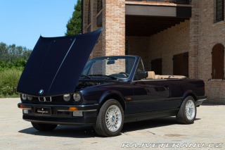 BMW 3 E30 CABRIOLET 1989
