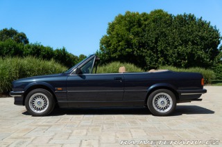 BMW 3 E30 CABRIOLET 1989