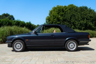BMW 3 E30 CABRIOLET 1989