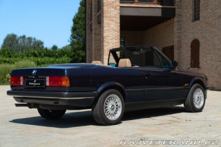 BMW 3 E30 CABRIOLET 1989