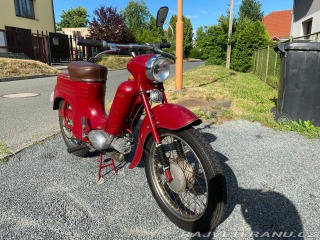 Jawa 50 555 Pionýr