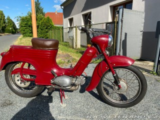 Jawa 50 555 Pionýr 1960