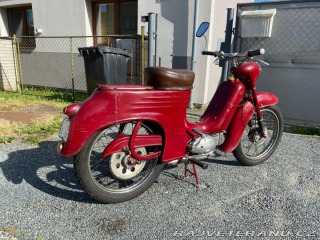 Jawa 50 555 Pionýr 1960