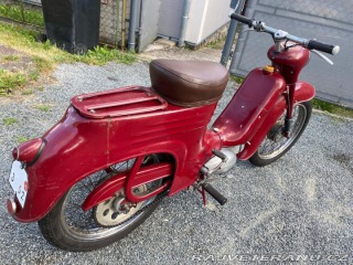 Jawa 50 555 Pionýr 1960
