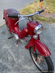 Jawa 50 555 Pionýr 1960