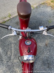 Jawa 50 555 Pionýr 1960