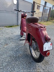 Jawa 50 555 Pionýr 1960
