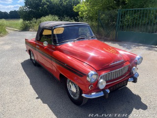 Škoda Felicia 
