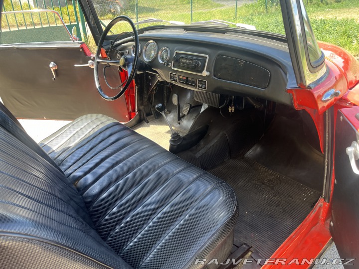 Škoda Felicia  1958