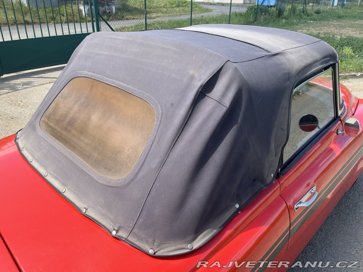 Škoda Felicia  1958