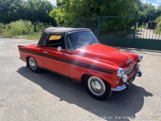 Škoda Felicia  1958