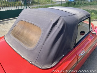 Škoda Felicia  1958