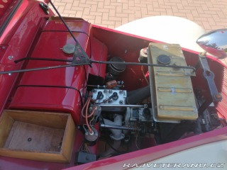 Jawa Minor 600 CABRIO 1938