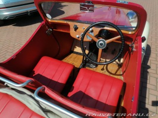 Jawa Minor 600 CABRIO 1938