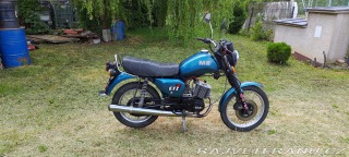  MZ 150 ETZ