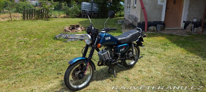 Ostatní značky Ostatní modely MZ 150 ETZ 1987