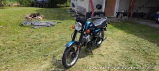 Ostatní značky Ostatní modely MZ 150 ETZ 1987