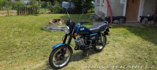 Ostatní značky Ostatní modely MZ 150 ETZ 1987