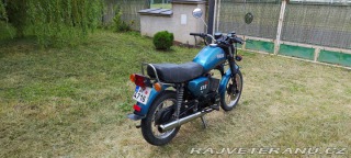 Ostatní značky Ostatní modely MZ 150 ETZ 1987
