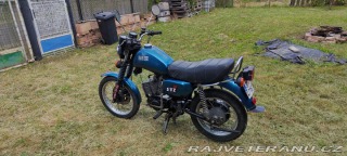 Ostatní značky Ostatní modely MZ 150 ETZ 1987