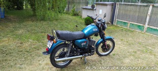 Ostatní značky Ostatní modely MZ 150 ETZ 1987