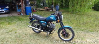 Ostatní značky Ostatní modely MZ 150 ETZ 1987