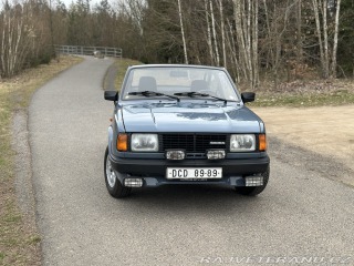 Škoda Rapid 130