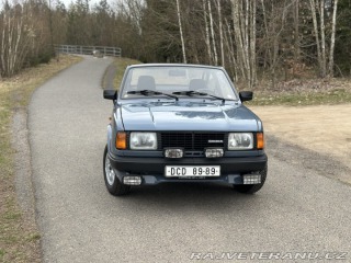 Škoda Rapid 130 1988