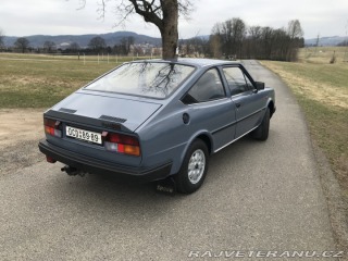 Škoda Rapid 130 1988