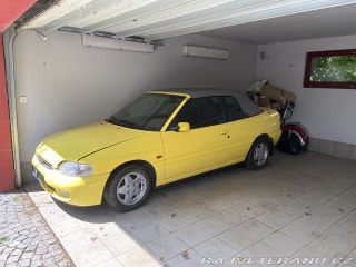 Ford Escort 