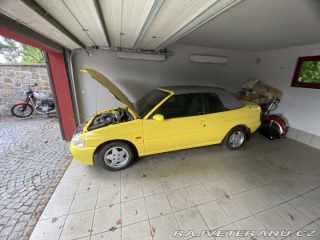 Ford Escort  1995