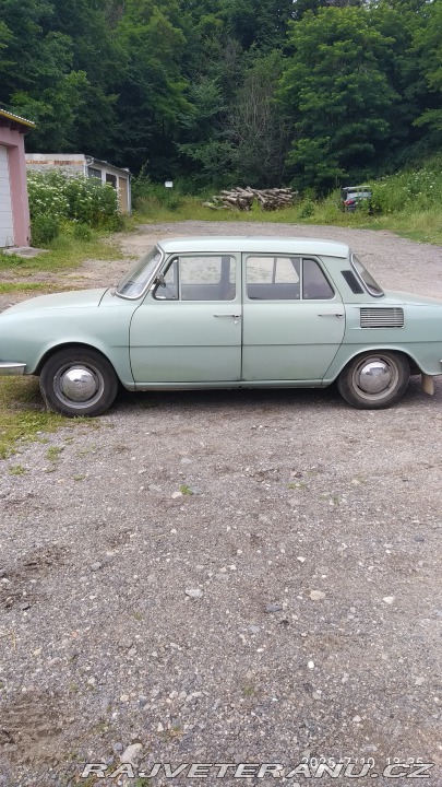 Škoda 100 1800