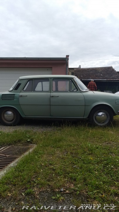 Škoda 100 1800