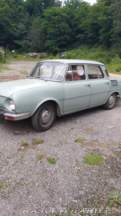 Škoda 100 1800
