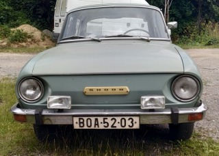 Škoda 100 1800