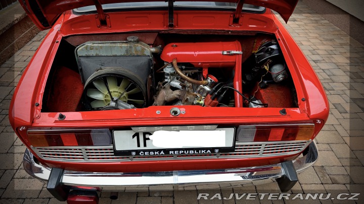 Škoda 110 110r 1980