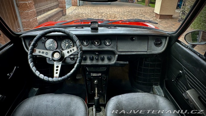 Škoda 110 110r 1980