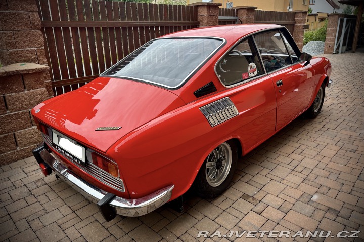 Škoda 110 110r 1980