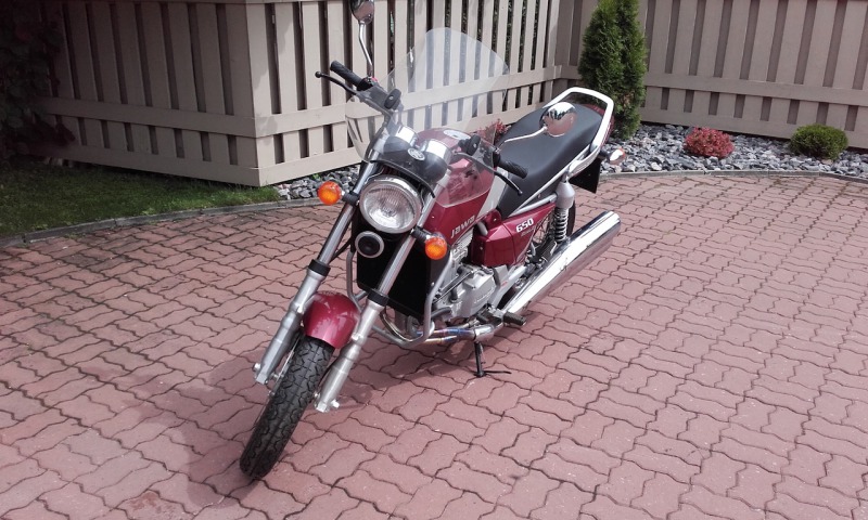 Jawa Ostatní modely 650 Style
