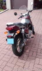 Jawa Ostatní modely 650 Style 2005