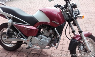 Jawa Ostatní modely 650 Style 2005