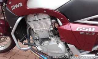 Jawa Ostatní modely 650 Style 2005