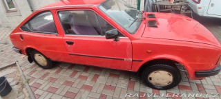 Škoda Rapid 130